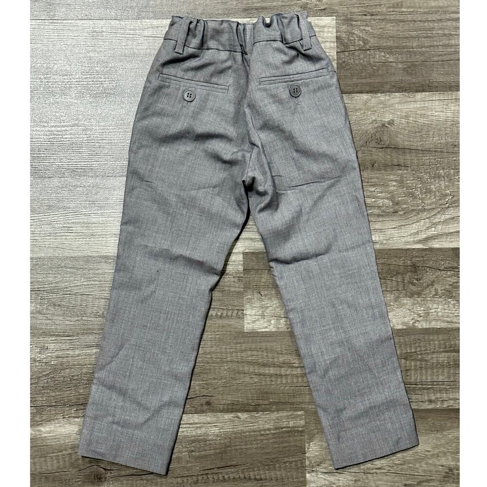 Appaman Light Grey Mod Suit - Picture 4 of 9
